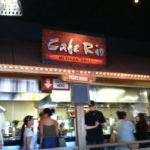 Cafe Rio in Lakewood California